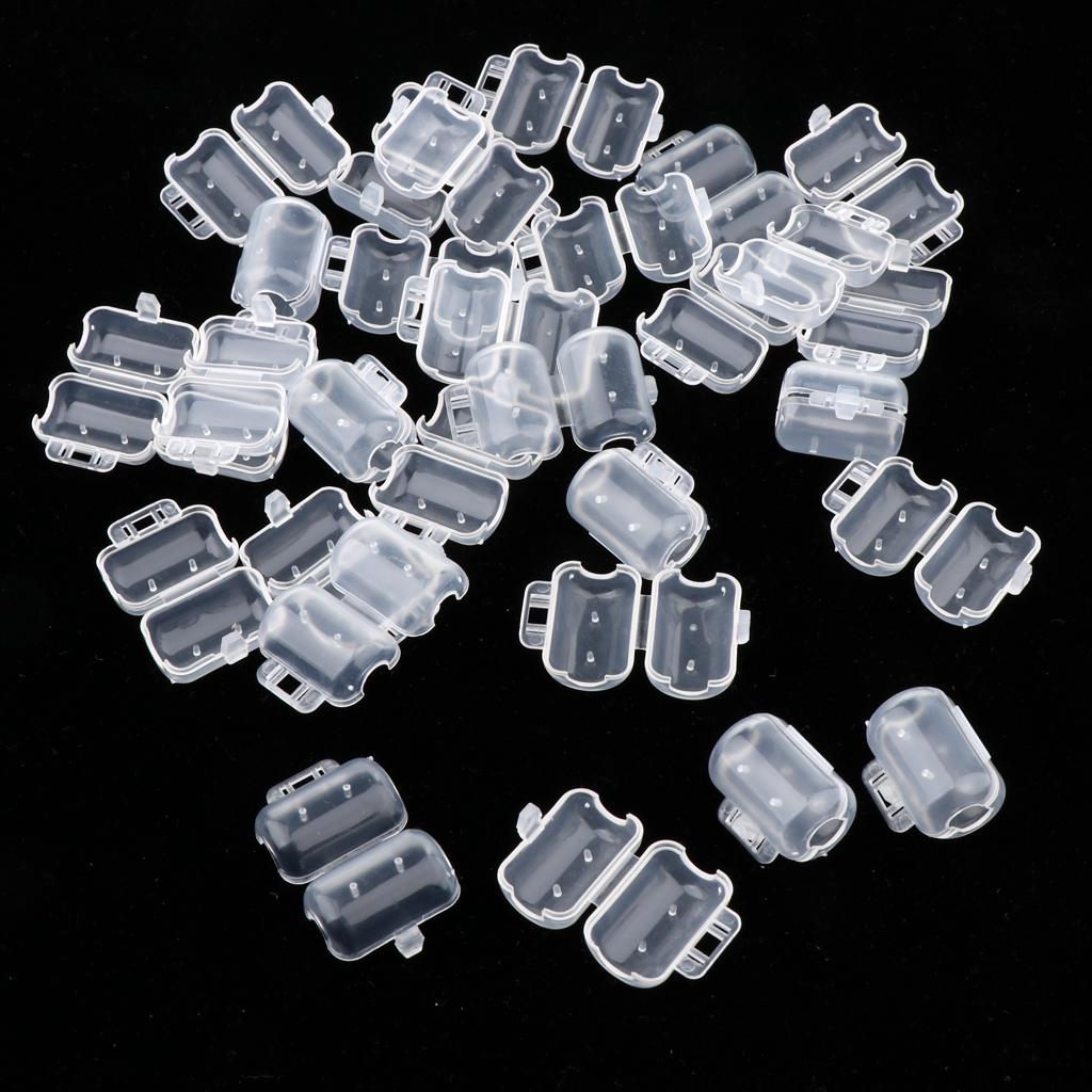 Fishing Hook Jig - 30pcs Squid Jig Hook Protector Fishing