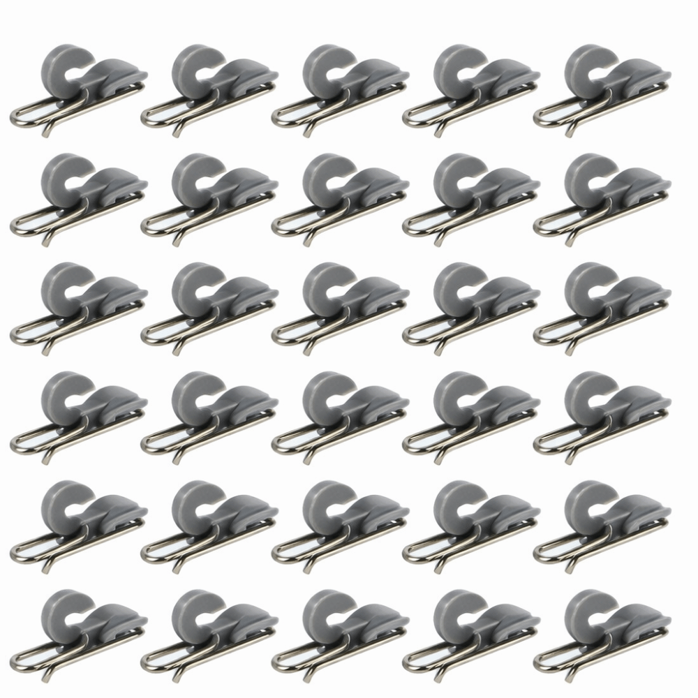 Fishing Hook Stainless Steel - 50PCS Durable Stainless Steel Fishing Release