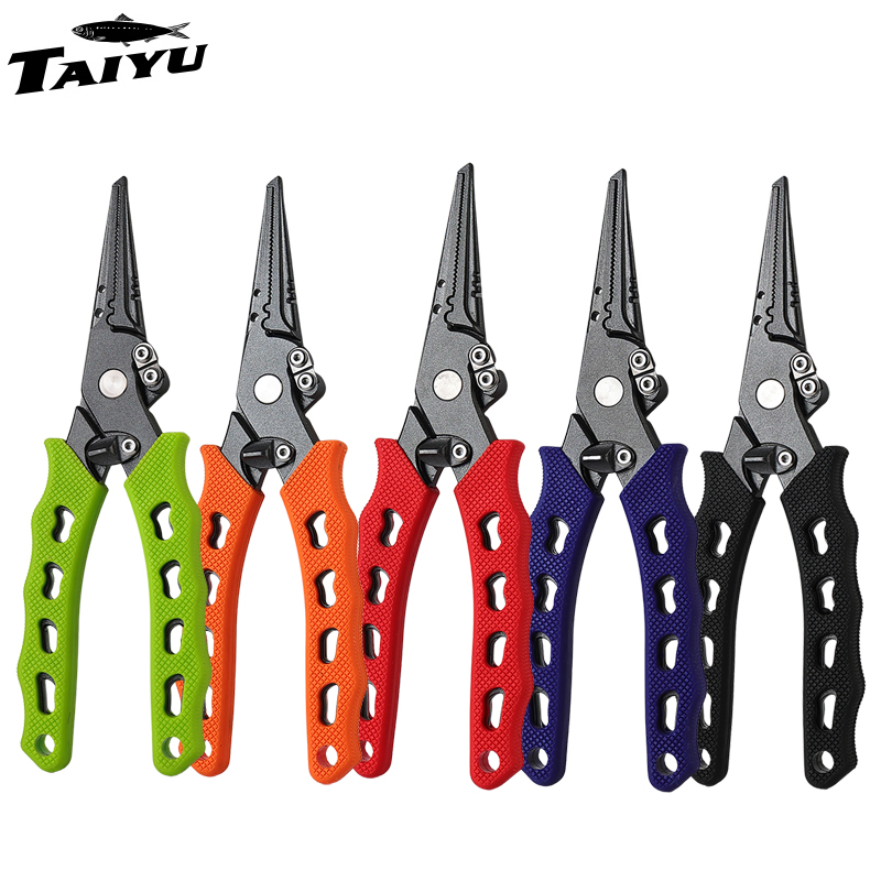 TAIYU 5-color stainless steel  - Fishing Hook Remover recensie en prijs