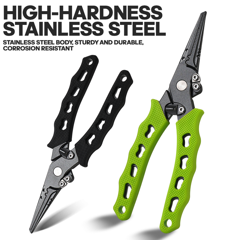 TAIYU 5-color stainless steel  - Fishing Hook Remover recensie en prijs