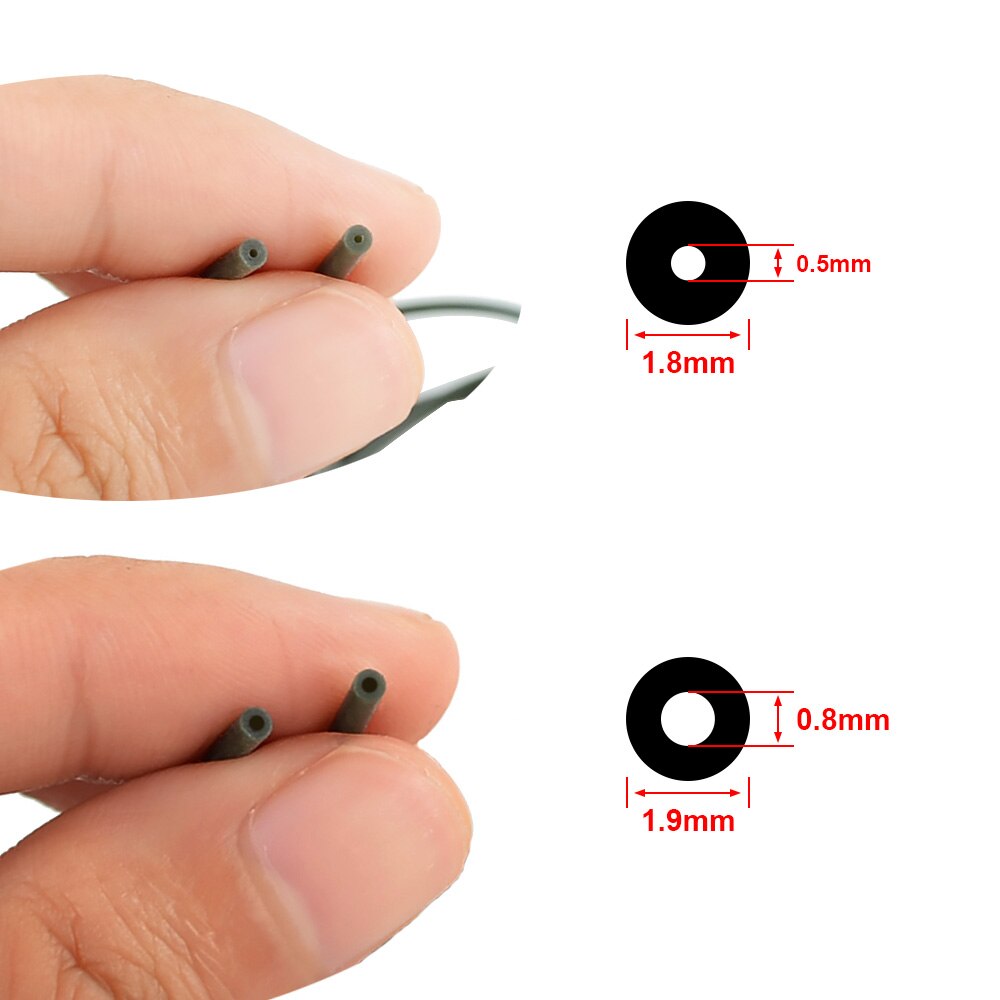 Carp Fishing Silicone Tube For - Fishing Hook Size recensie en prijs
