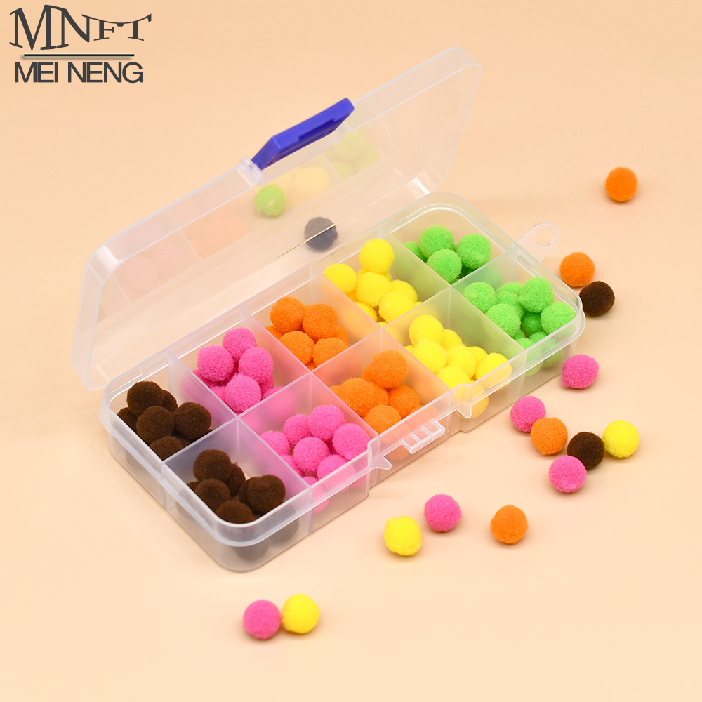 MNFT Mixed Colour 100Pcs/Box G - Fishing Hook Assortment recensie en prijs