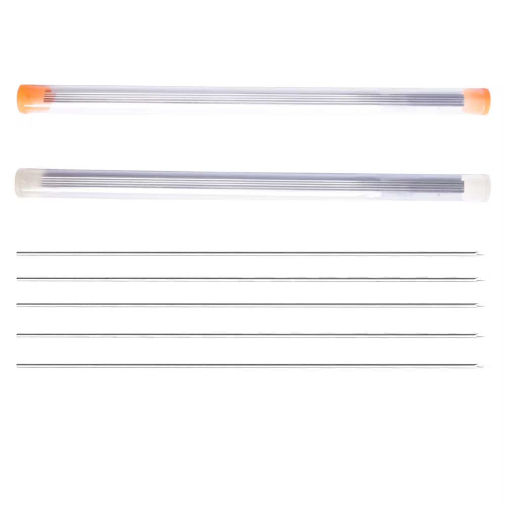 Earthworm Hooking Needle Stain - Fishing Hook Stainless Steel recensie en prijs