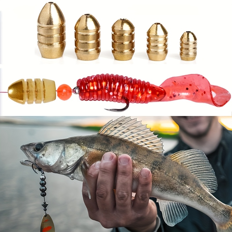 Wholesale 50pcs Golden Copper  - Fishing Hook Jig recensie en prijs