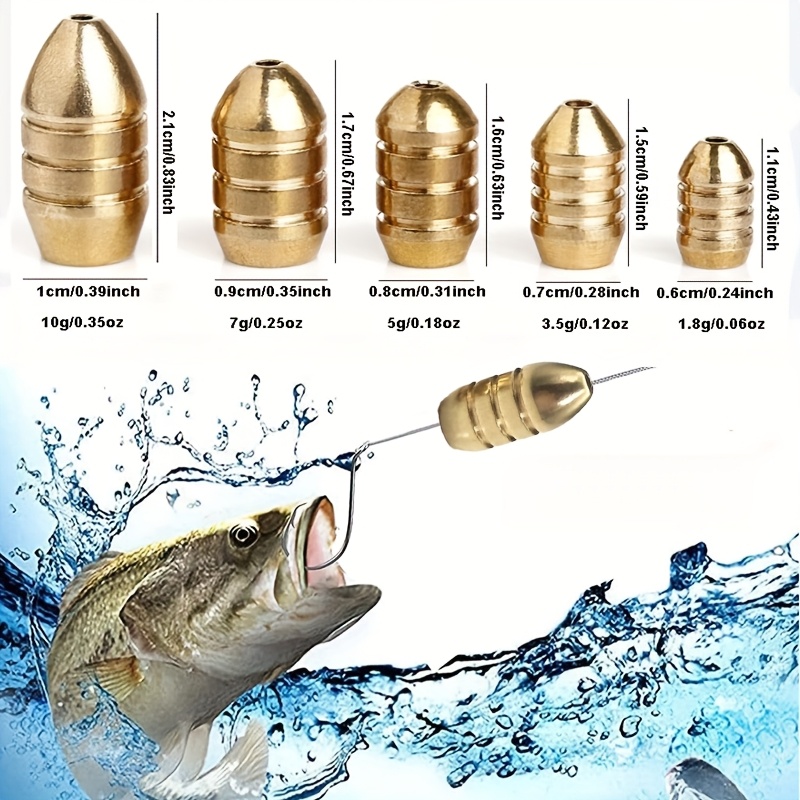 Wholesale 50pcs Golden Copper  - Fishing Hook Jig recensie en prijs