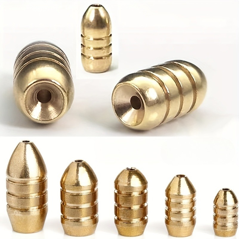 Wholesale 50pcs Golden Copper  - Fishing Hook Jig recensie en prijs