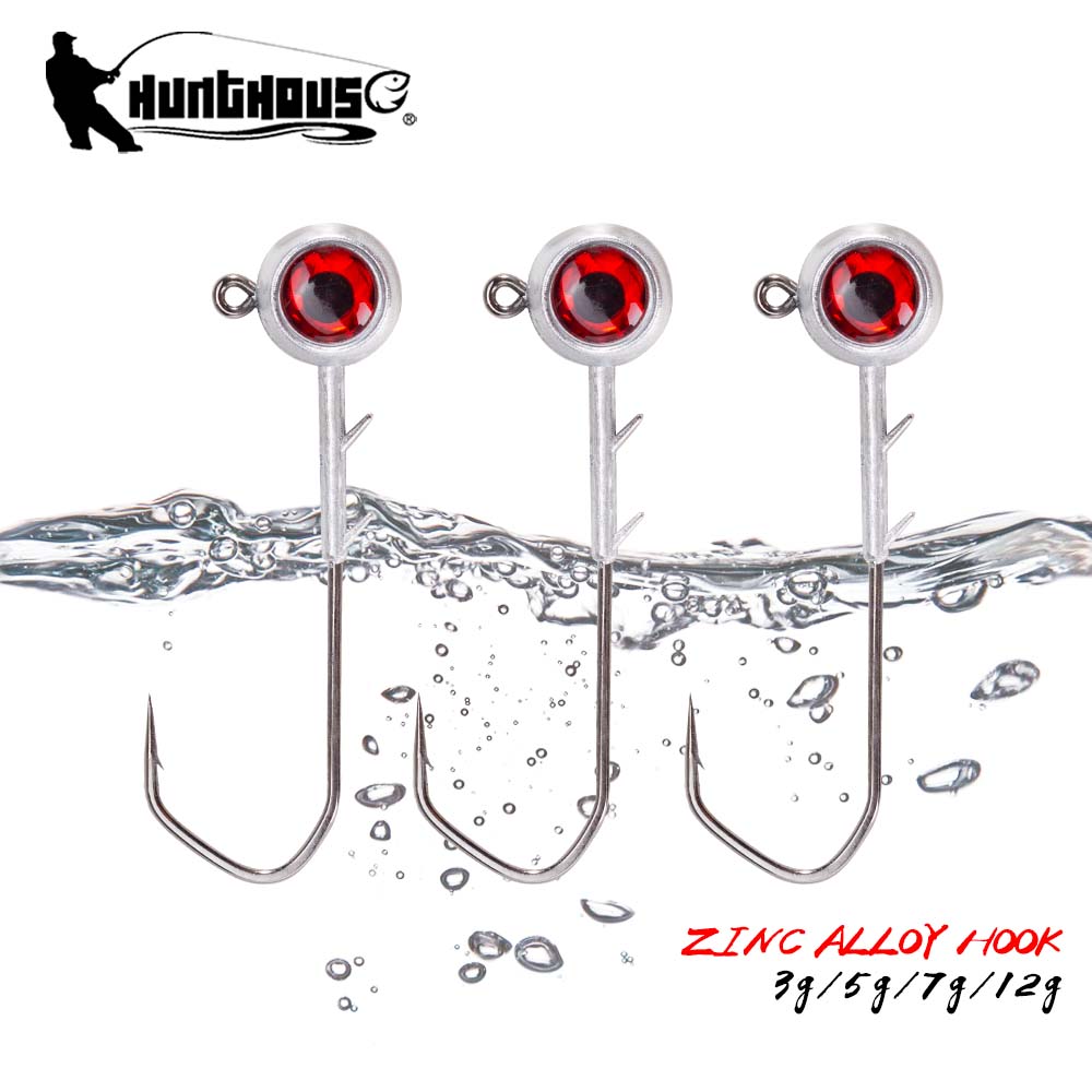 Hunthouse Fishing Hook Set Zin - Fishing Hook Offset recensie en prijs