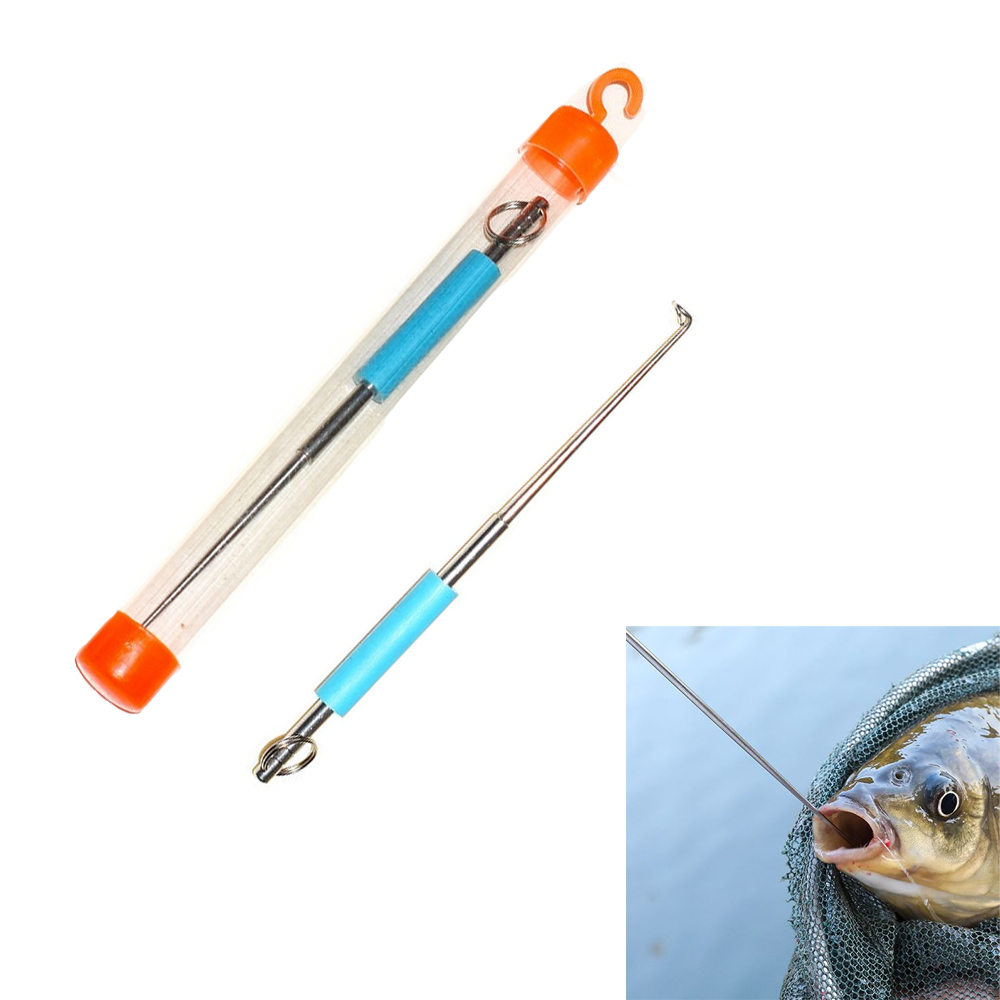 1pcs Easy Fish Hook Remover St - Fishing Hook Remover recensie en prijs