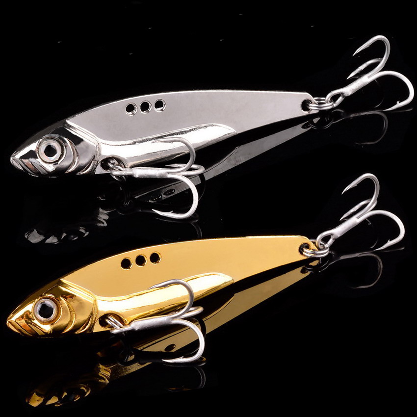 8PCS/Set Lure Metal Spinner Sp - Fishing Hook Treble recensie en prijs
