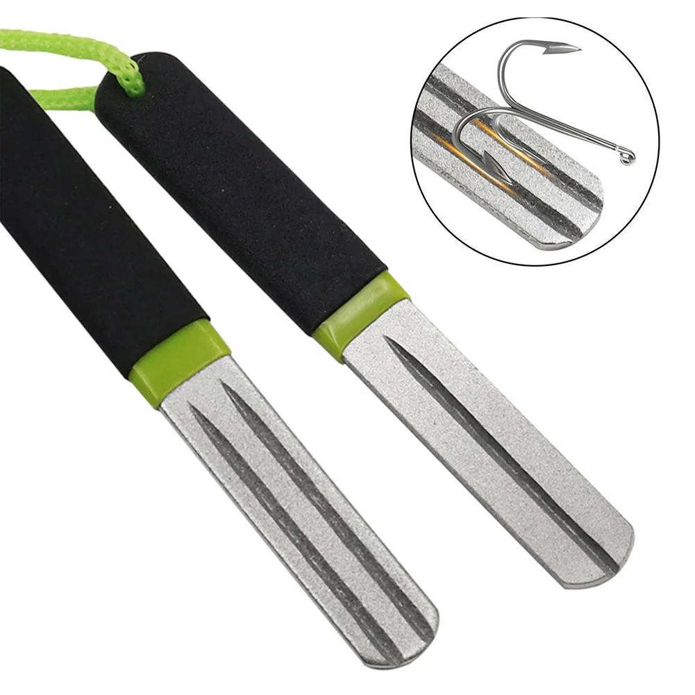 Double Side Hook Hone Fishing  - Fishing Hook Sharpener recensie en prijs
