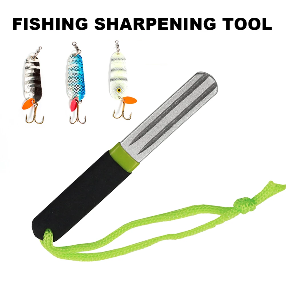Double Side Hook Hone Fishing  - Fishing Hook Sharpener recensie en prijs