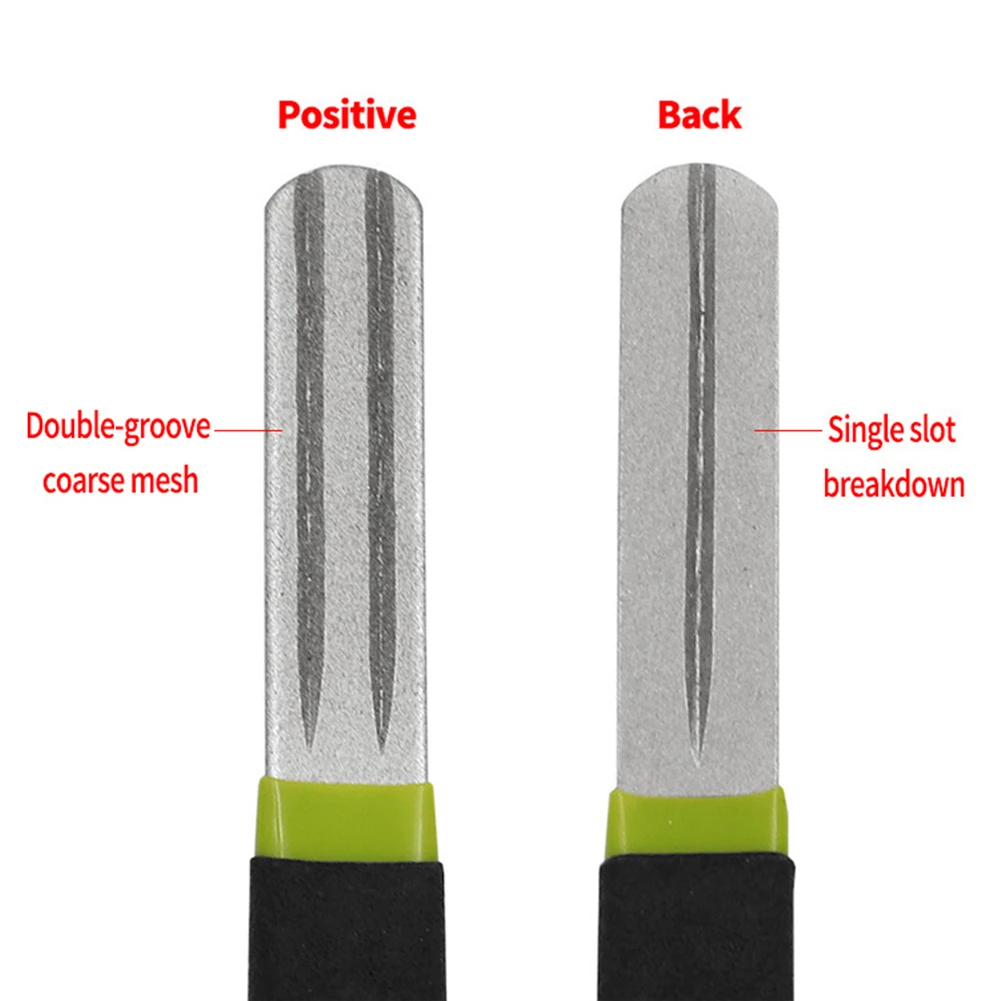 Double Side Hook Hone Fishing  - Fishing Hook Sharpener recensie en prijs