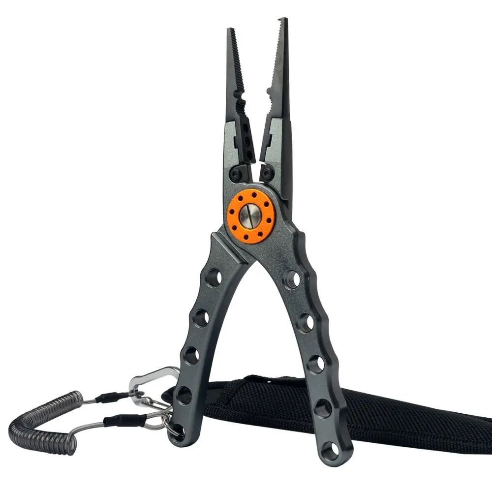 Fishing Pliers Line Cutter Mul - Fishing Hook Remover recensie en prijs
