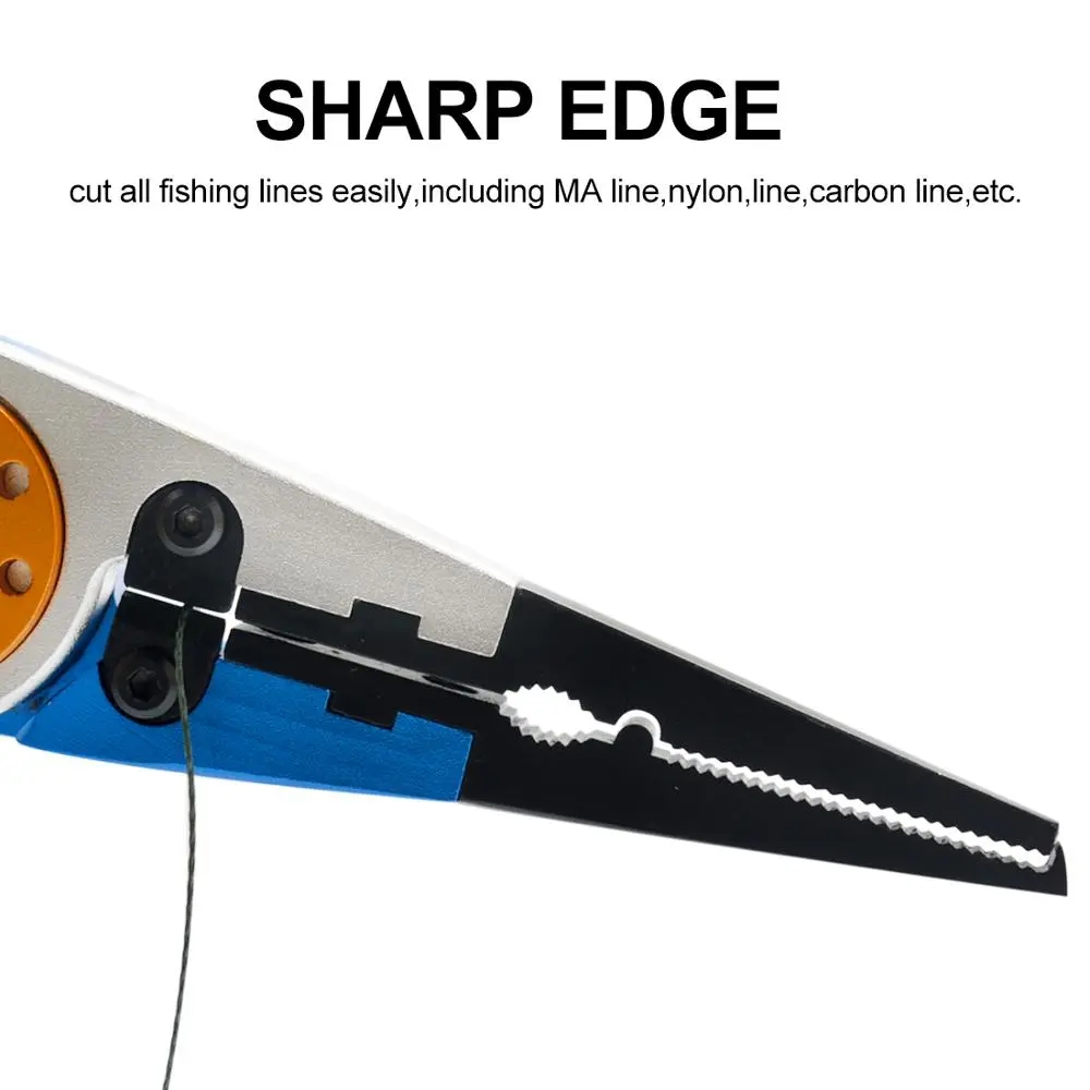 Fishing Pliers Line Cutter Mul - Fishing Hook Remover recensie en prijs