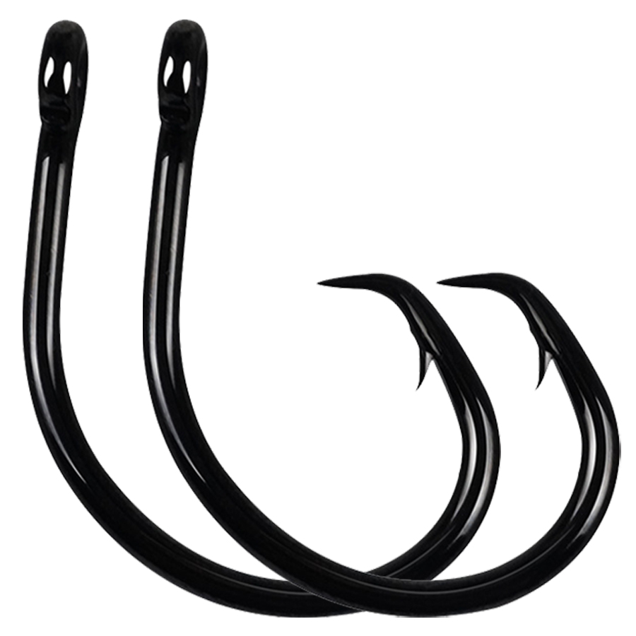 Circle Hooks 3X Strong Saltwat - Fishing Hook Circle recensie en prijs
