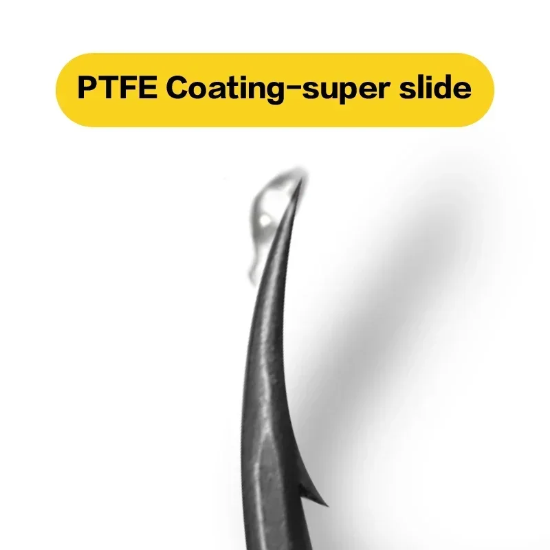 10pcs Carp Fishing Hook Curved - Fishing Hook Barbless recensie en prijs