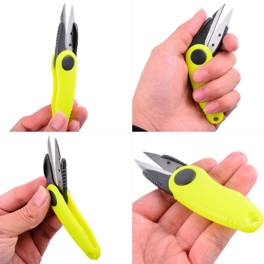 FLYSAND Folding Fishing Line C - Fishing Hook Sharpener recensie en prijs