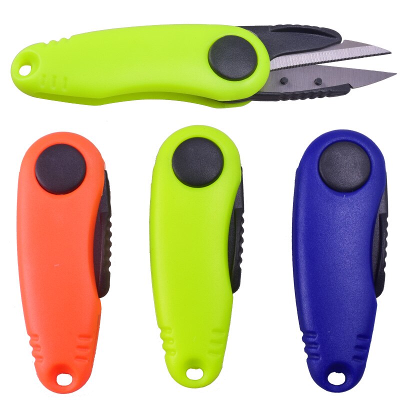 FLYSAND Folding Fishing Line C - Fishing Hook Sharpener recensie en prijs