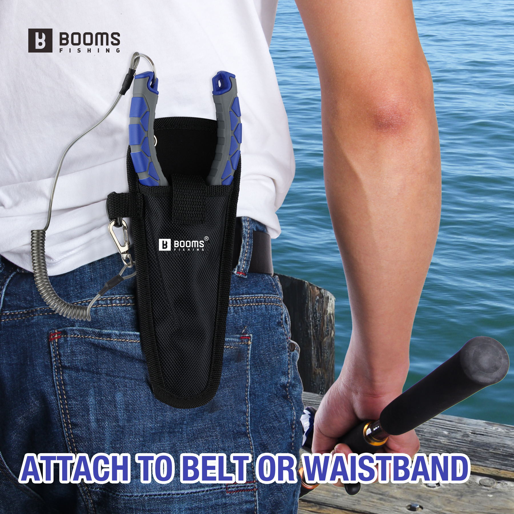 Booms Fishing XW10 23cm Long N - Fishing Hook Sharpener recensie en prijs