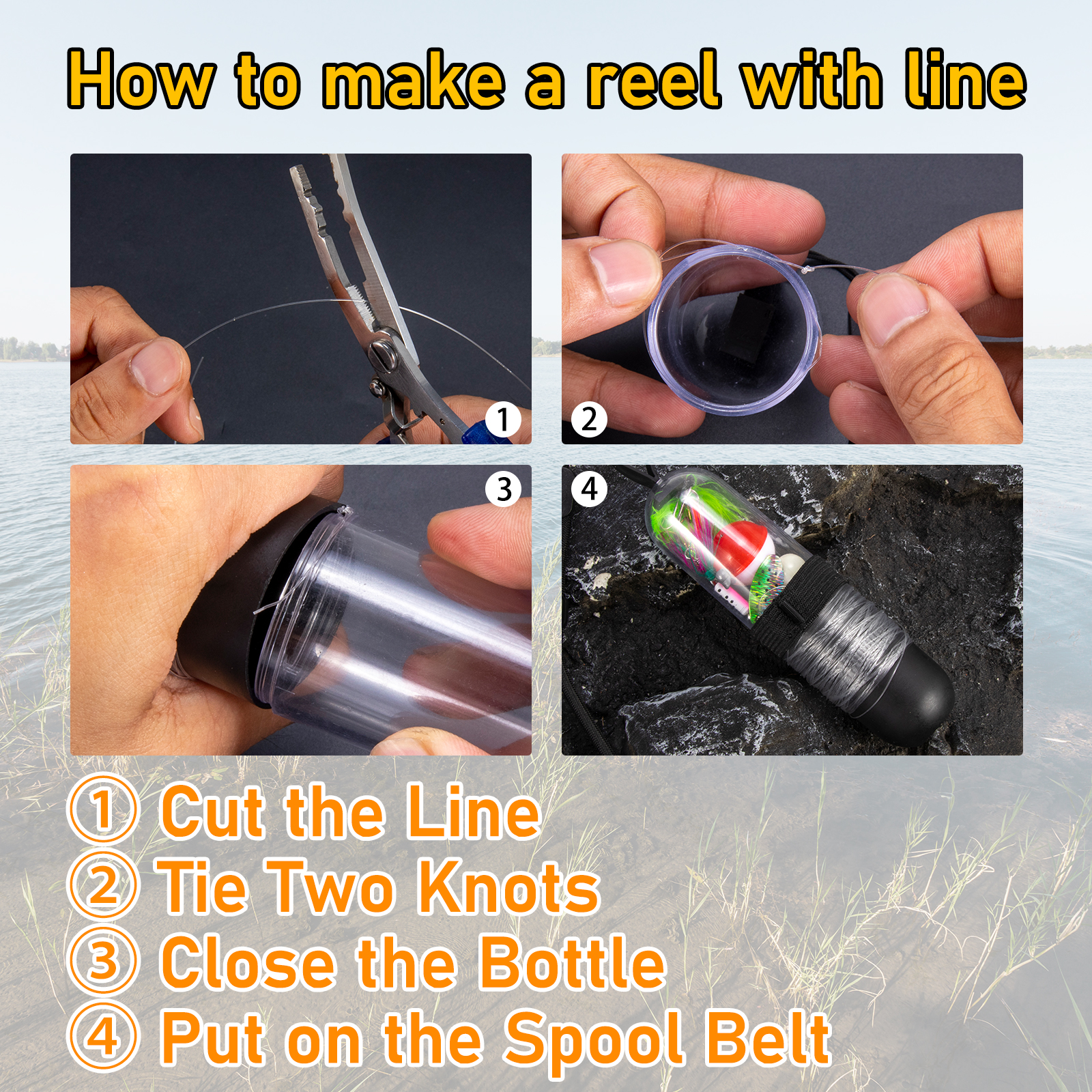 25pcs Survival Fishing Kit Poc - Fishing Hook Jig recensie en prijs