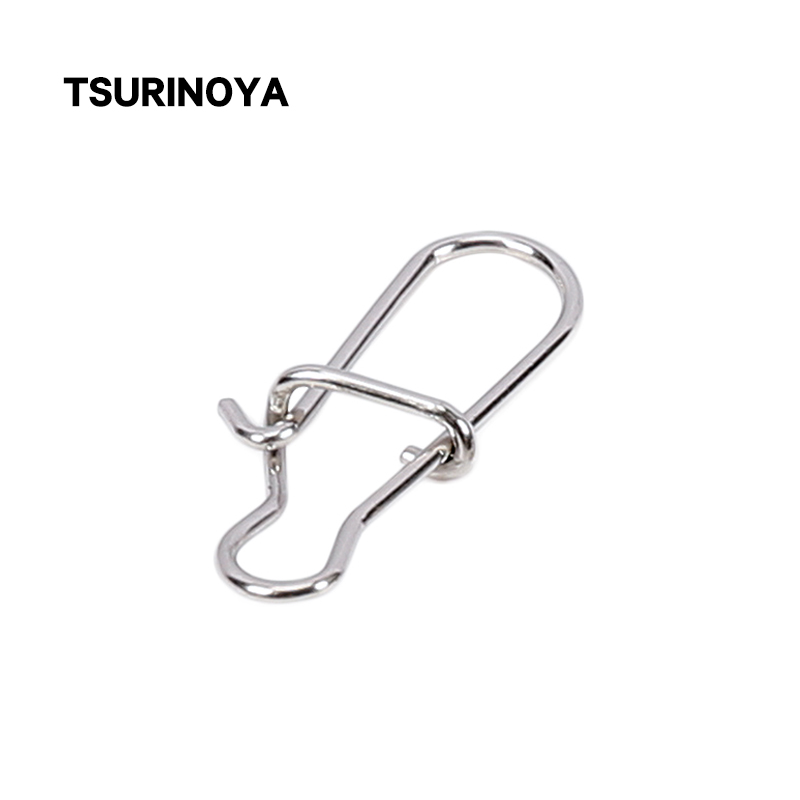 TSURINOYA Stainless Steel Fish - Fishing Hook Stainless Steel recensie en prijs