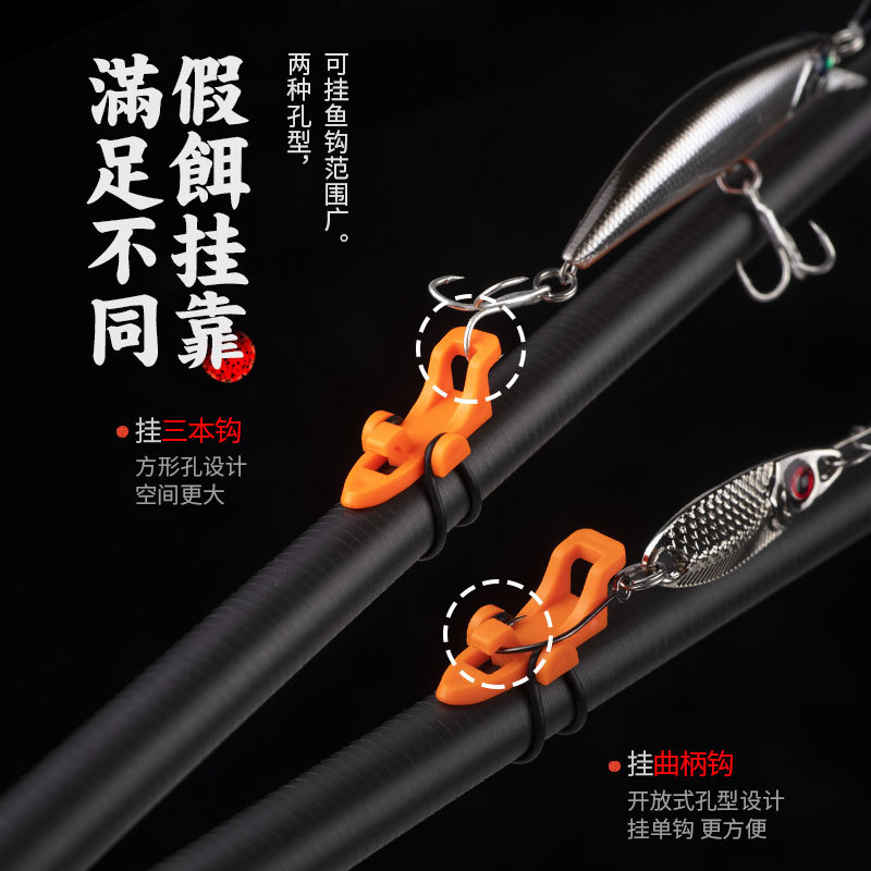 1 Set 3 Size Rings Fishing Hoo - Fishing Hook Size recensie en prijs