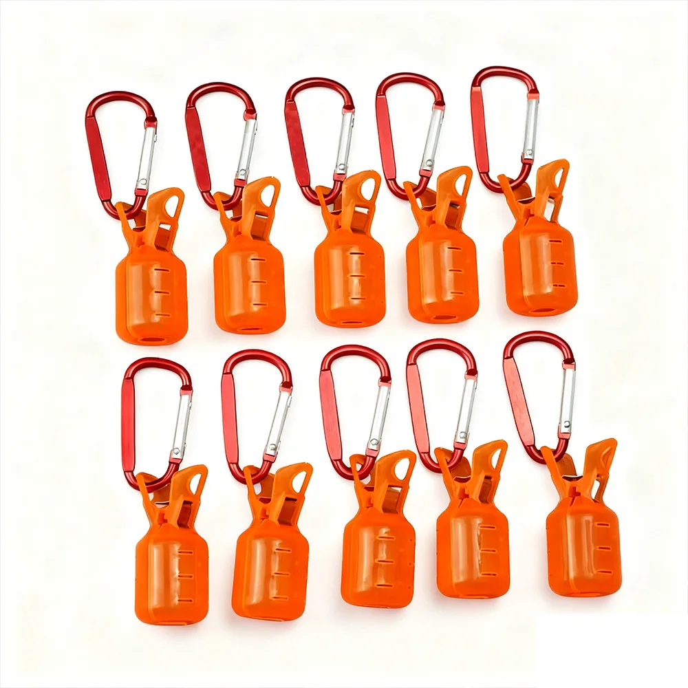10pcs Squid Jig Hook Protector - Fishing Hook Jig recensie en prijs