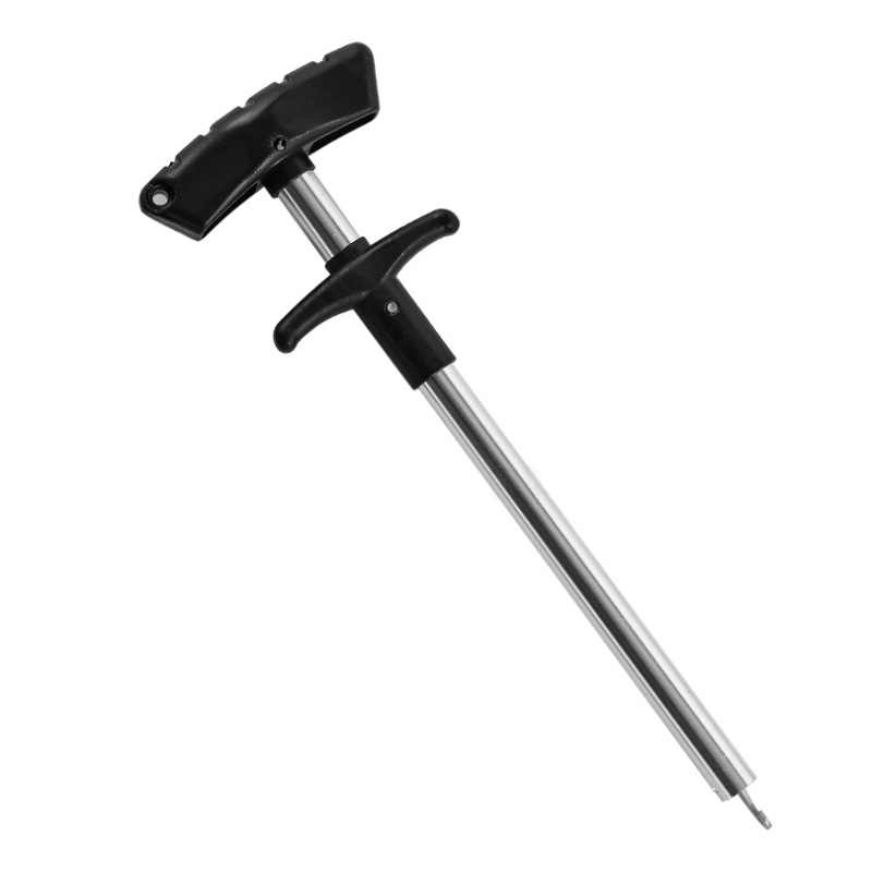Portable T-Handle Big Fish Dee - Fishing Hook Size recensie en prijs