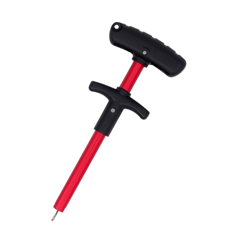 Portable T-Handle Big Fish Dee - Fishing Hook Size recensie en prijs