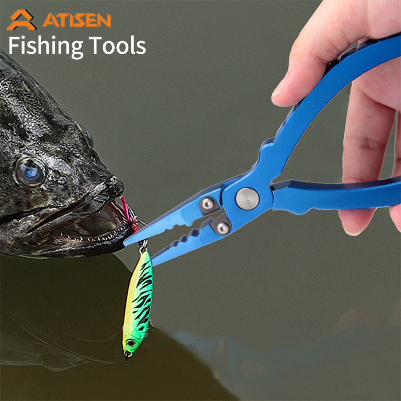 Fishing Tongs, Ultra Light Alu - Fishing Hook Remover recensie en prijs