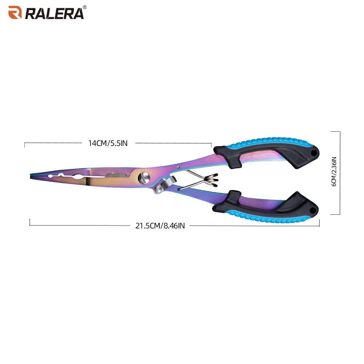 RALERA Multifunctional Fishing - Fishing Hook Remover recensie en prijs