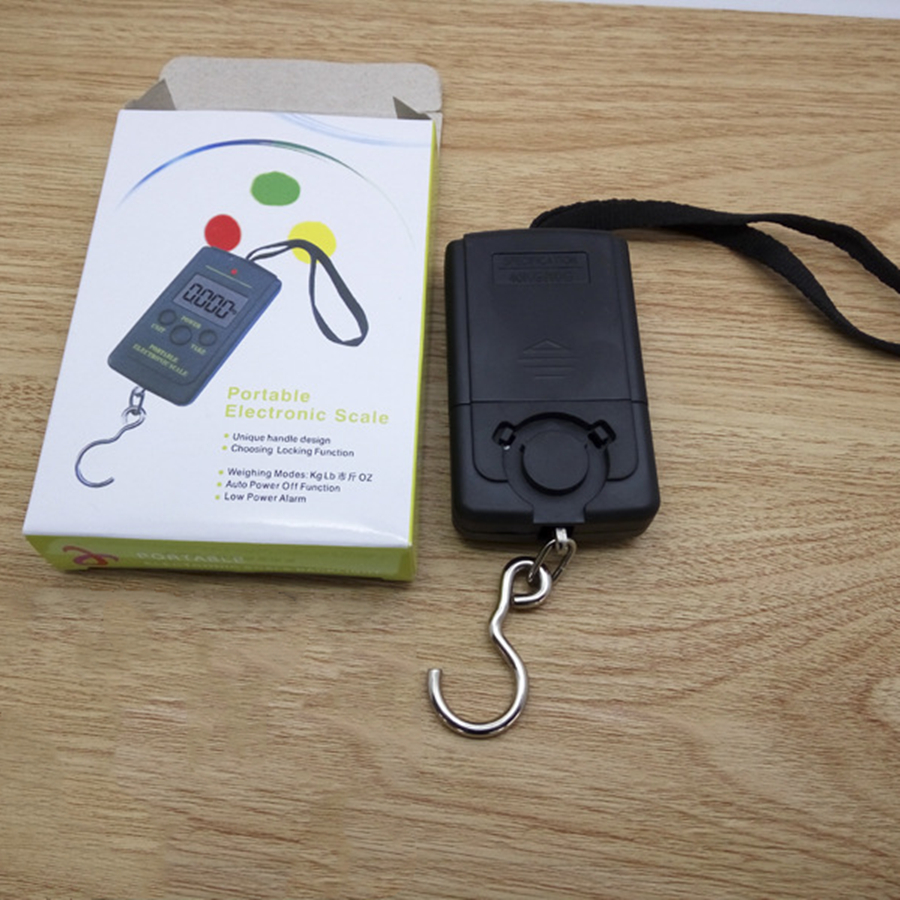 40kg Multifunctional Mini Elec - Fishing Hook recensie en prijs