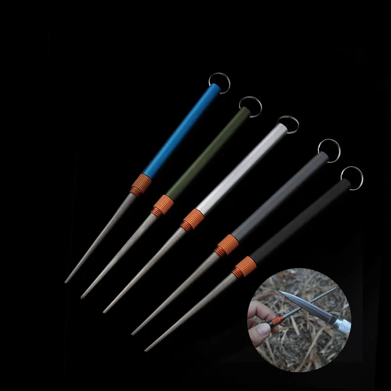 Outdoor Matte Mini EDC Knife S - Fishing Hook Stainless Steel recensie en prijs