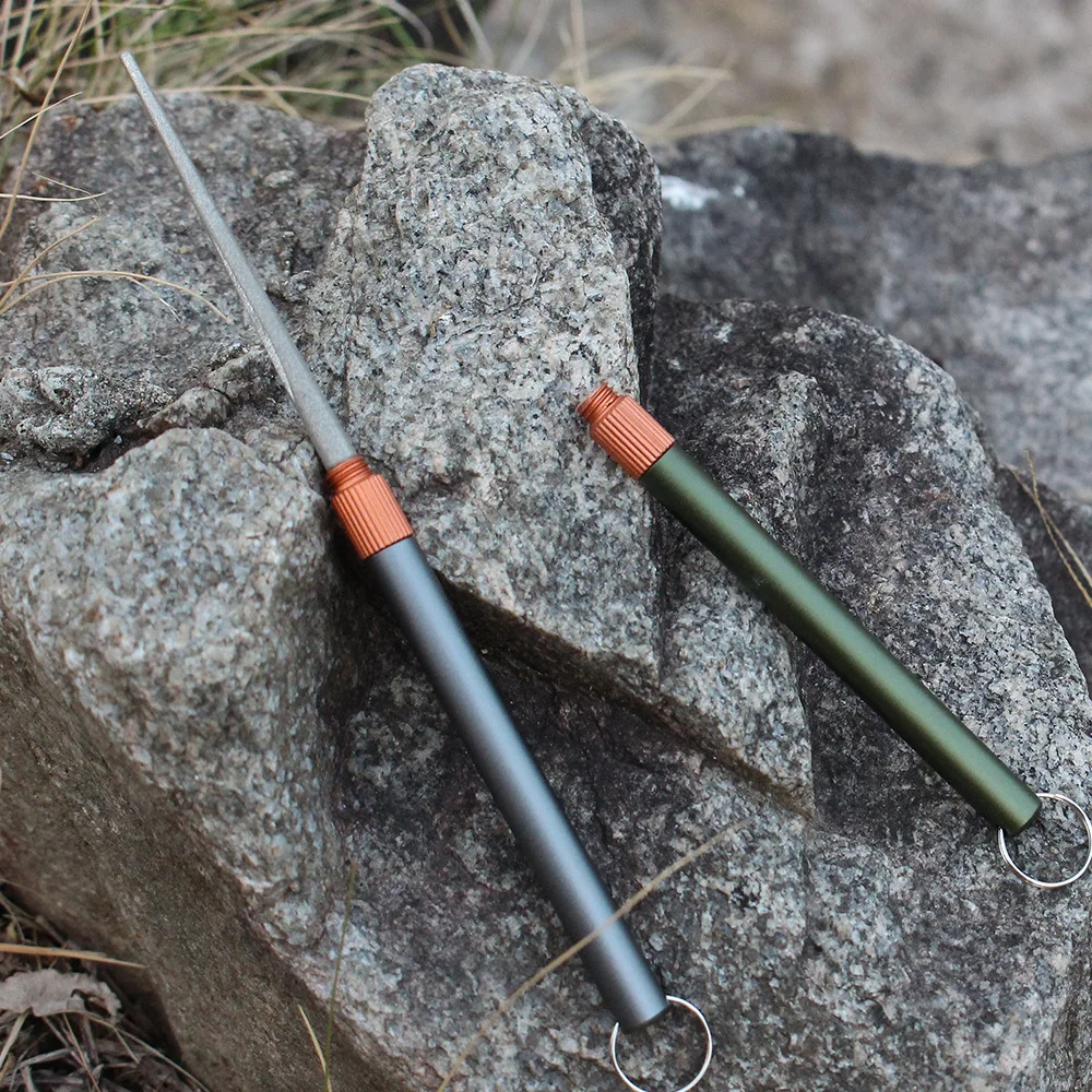 Outdoor Matte Mini EDC Knife S - Fishing Hook Stainless Steel recensie en prijs