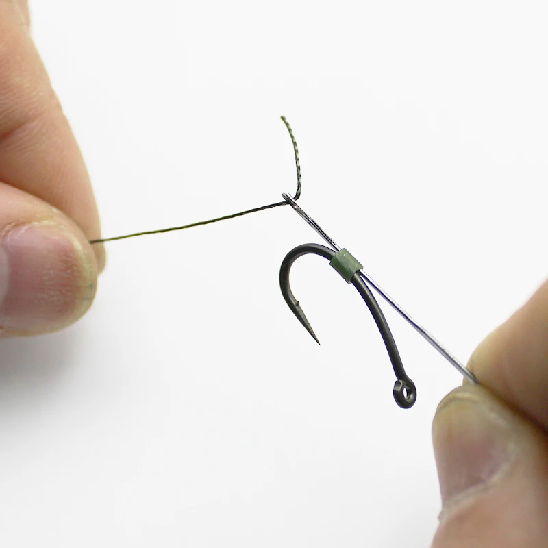200pcs/box Fishing Silicon Hai - Fishing Hook Box recensie en prijs