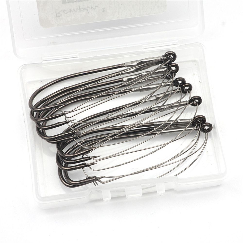 Tools Fishing Accessories Fish - Fishing Hook Weedless recensie en prijs