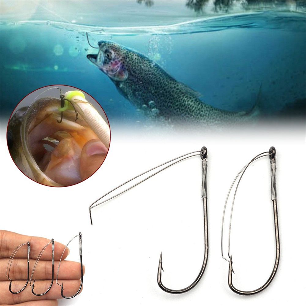 Tools Fishing Accessories Fish - Fishing Hook Weedless recensie en prijs