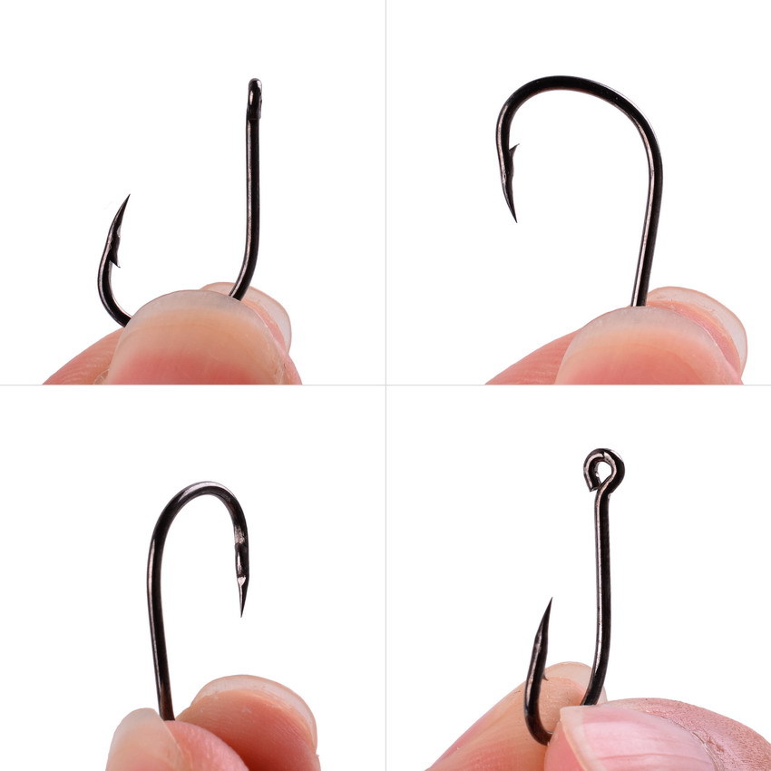 100/500pcs Fishing Hooks Set C - Fishing Hook Circle recensie en prijs
