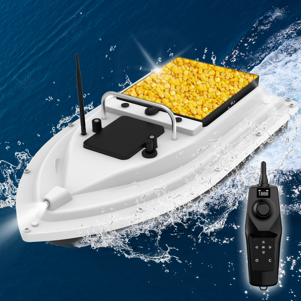 New 12V High Speed Carp Fishin - Fishing Hook recensie en prijs