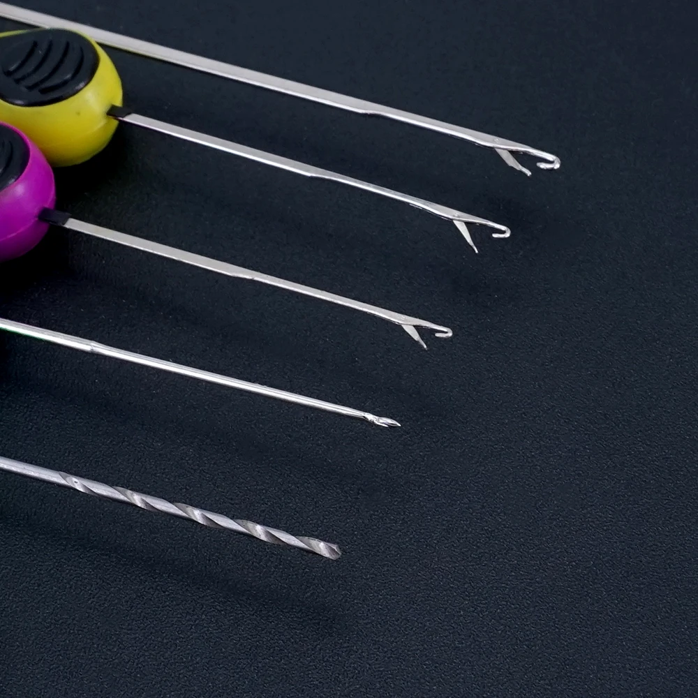Hirisi 5pcs Carp Fishing Tool  - Fishing Hook Stainless Steel recensie en prijs