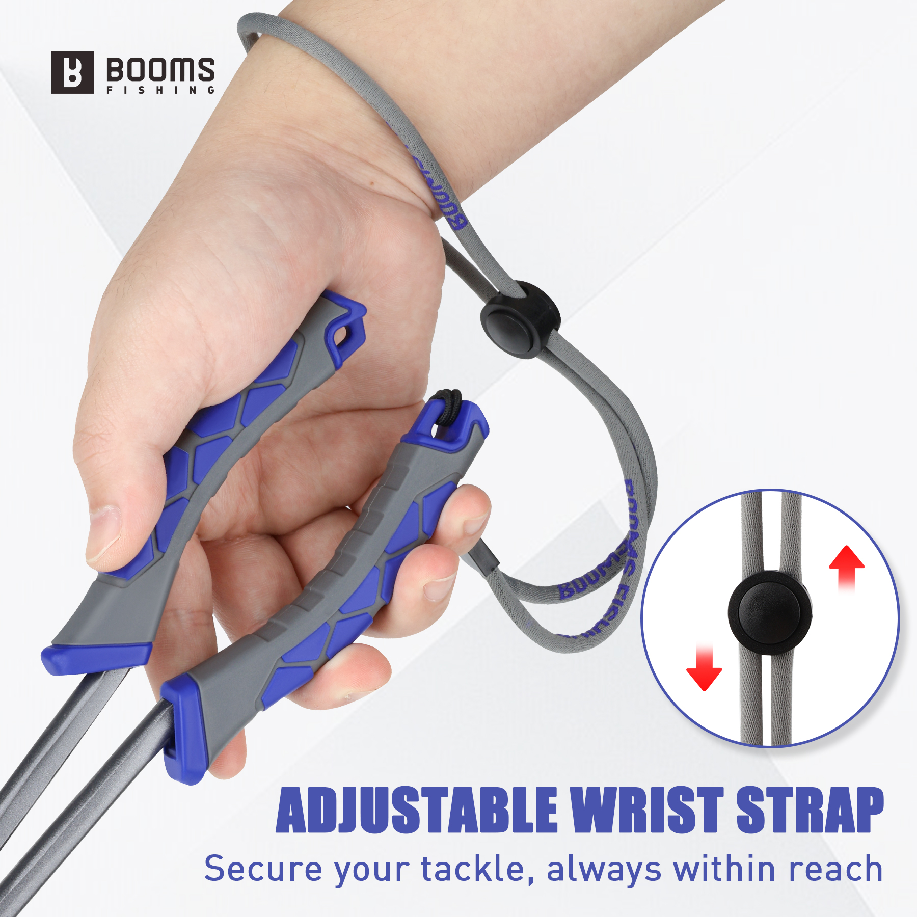 Booms Fishing XW11 Fishing Pli - Fishing Hook Remover recensie en prijs