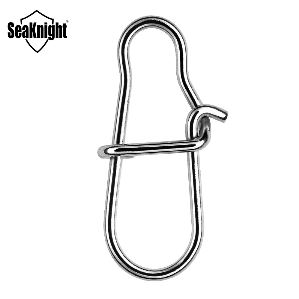 SeaKnight 50PCS/Lot Fishing Co - Fishing Hook Stainless Steel recensie en prijs