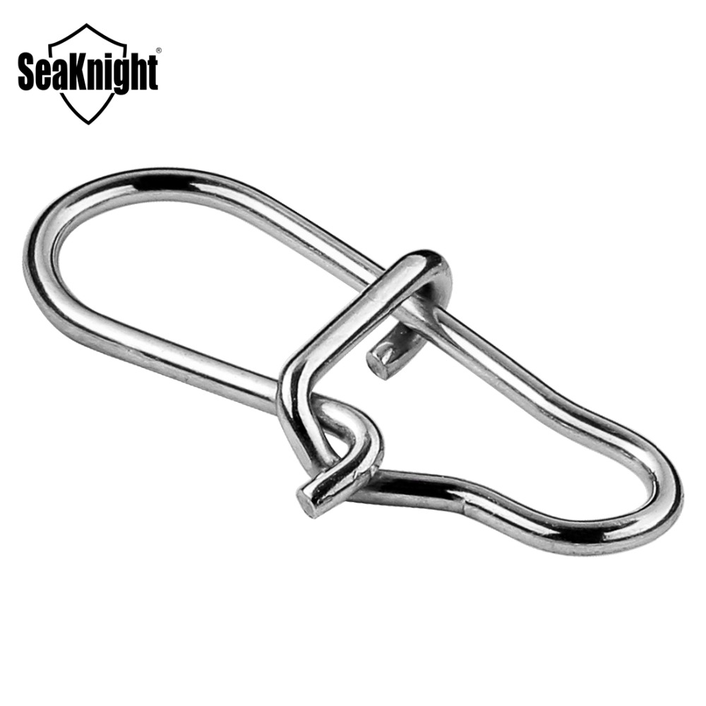 SeaKnight 50PCS/Lot Fishing Co - Fishing Hook Stainless Steel recensie en prijs