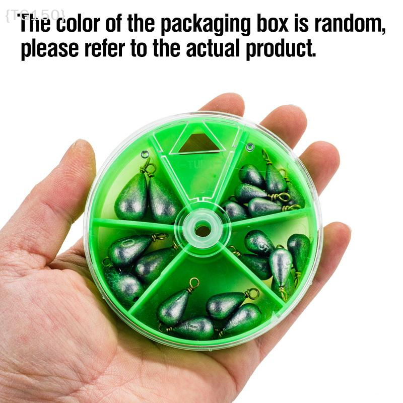 【TG150】22Pcs/Box Fishing Bait  - Fishing Hook Box recensie en prijs
