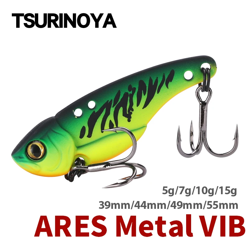 TSURINOYA Fishing Hard Lure Me - Fishing Hook Treble recensie en prijs