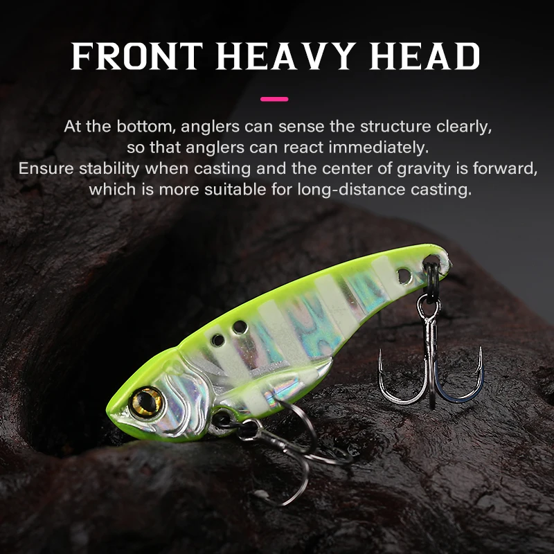 TSURINOYA Fishing Hard Lure Me - Fishing Hook Treble recensie en prijs