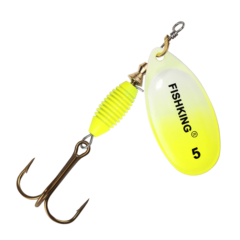 Metal Fishing Lure 4g 4.8g 7g  - Fishing Hook Treble recensie en prijs