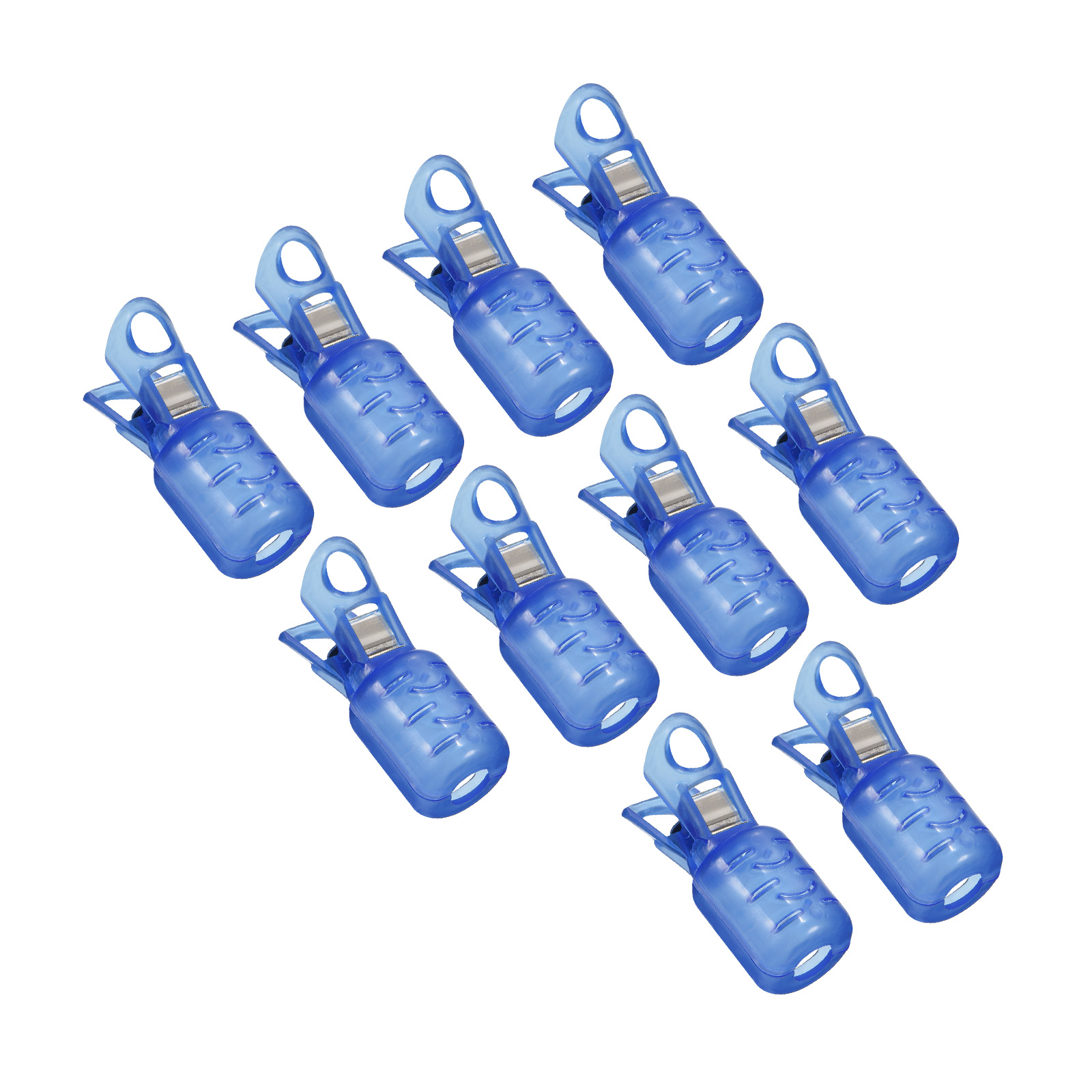 10pcs Small Size Squid Jig Hoo - Fishing Hook Size recensie en prijs