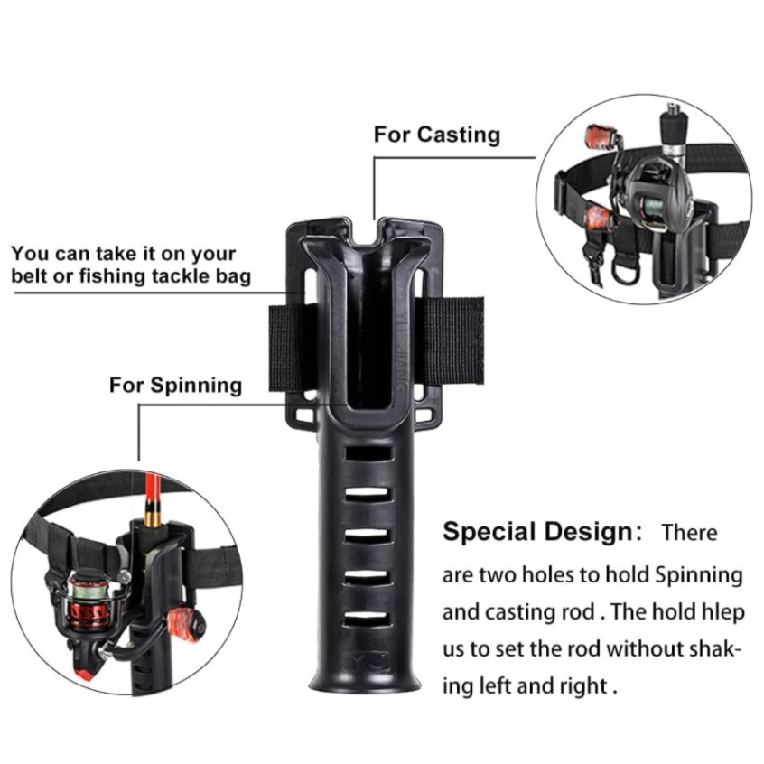 1Pcs Adjustable Wading Belts F - Fishing Hook Remover recensie en prijs