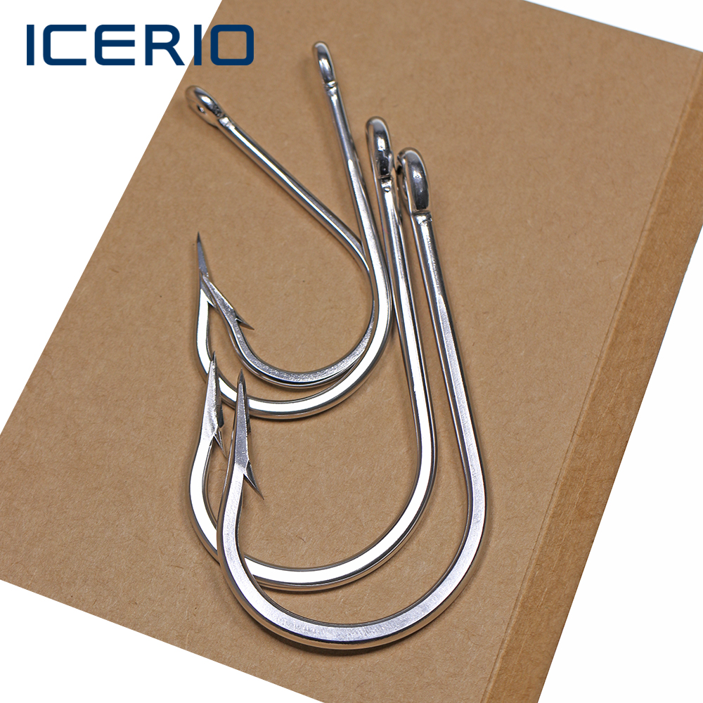 ICERIO Saltwater Anti Corrosio - Fishing Hook Assortment recensie en prijs